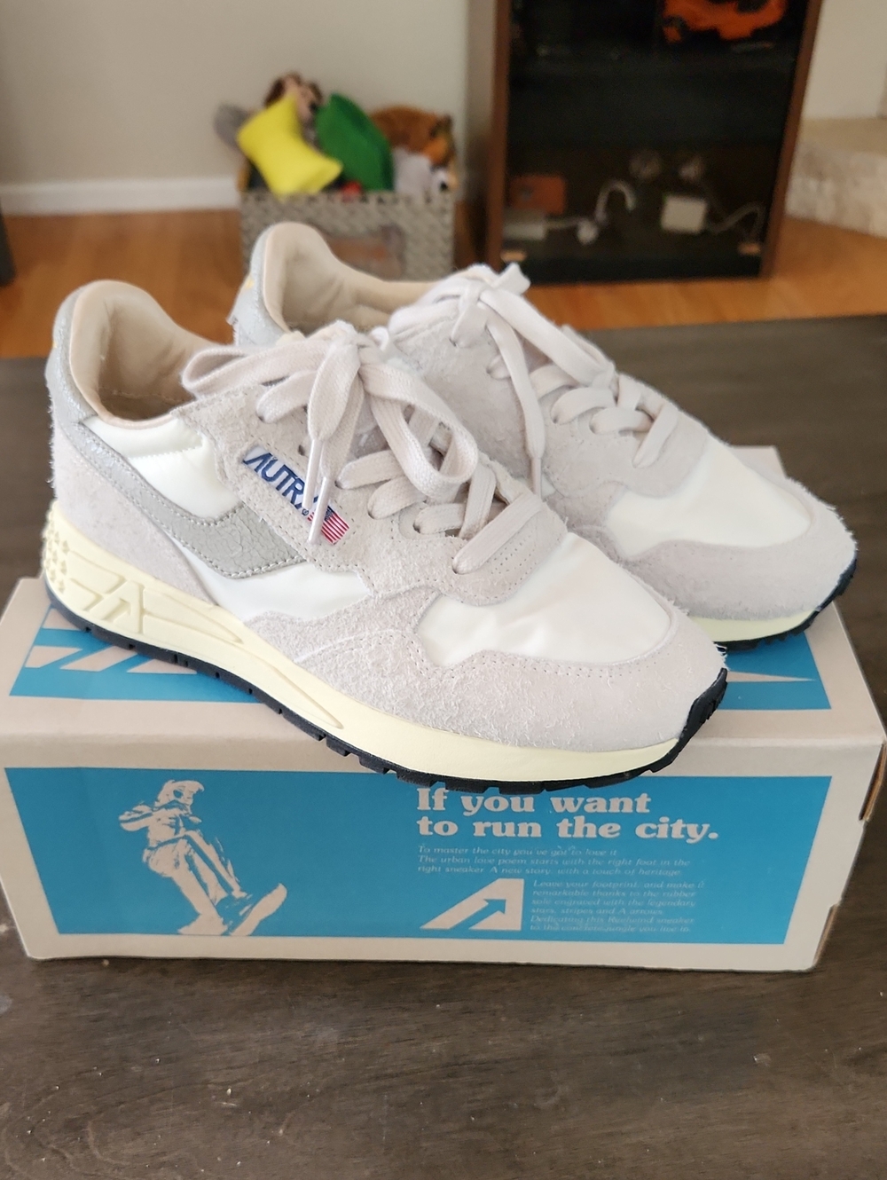 Autry Reelwind Sneakers
